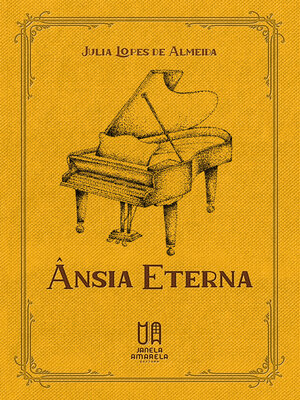 cover image of Ânsia Eterna